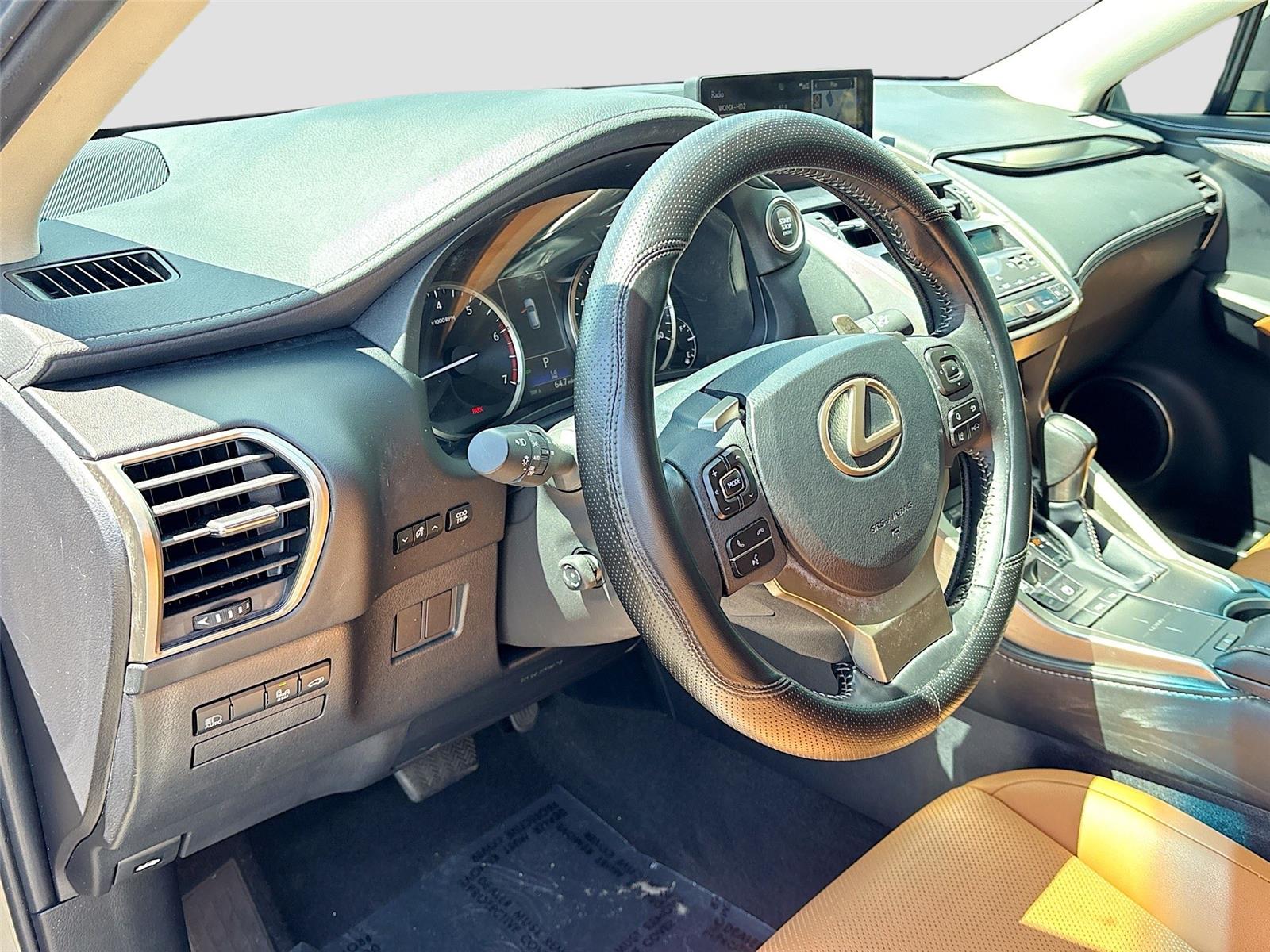 2019 Lexus NX NX 300