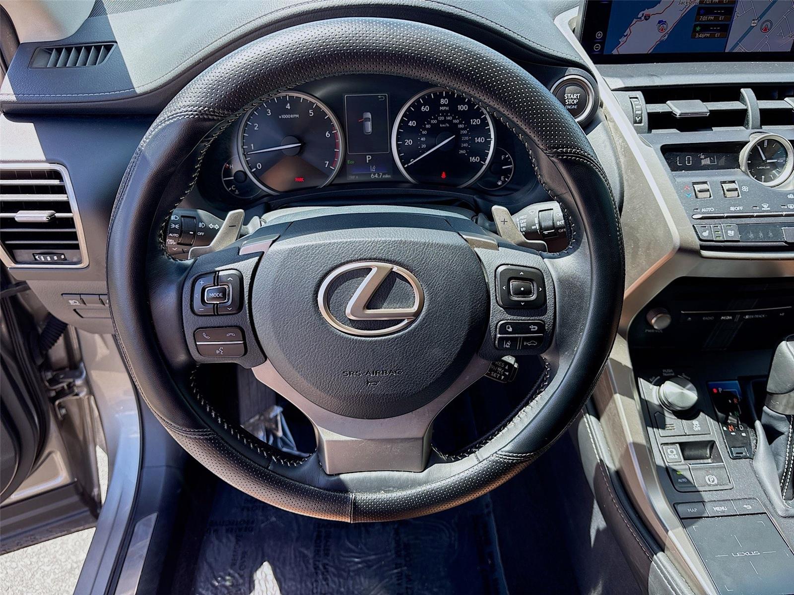 2019 Lexus NX NX 300