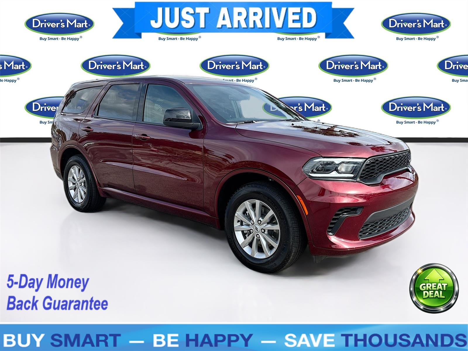 2026 Dodge Durango GT