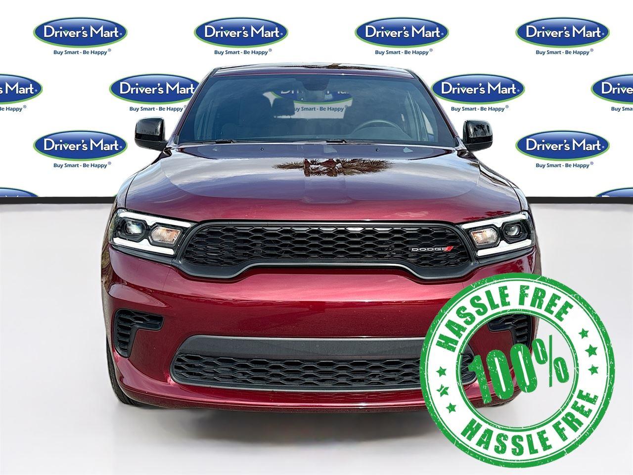 2026 Dodge Durango GT