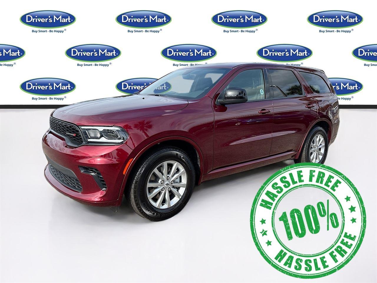 2026 Dodge Durango GT