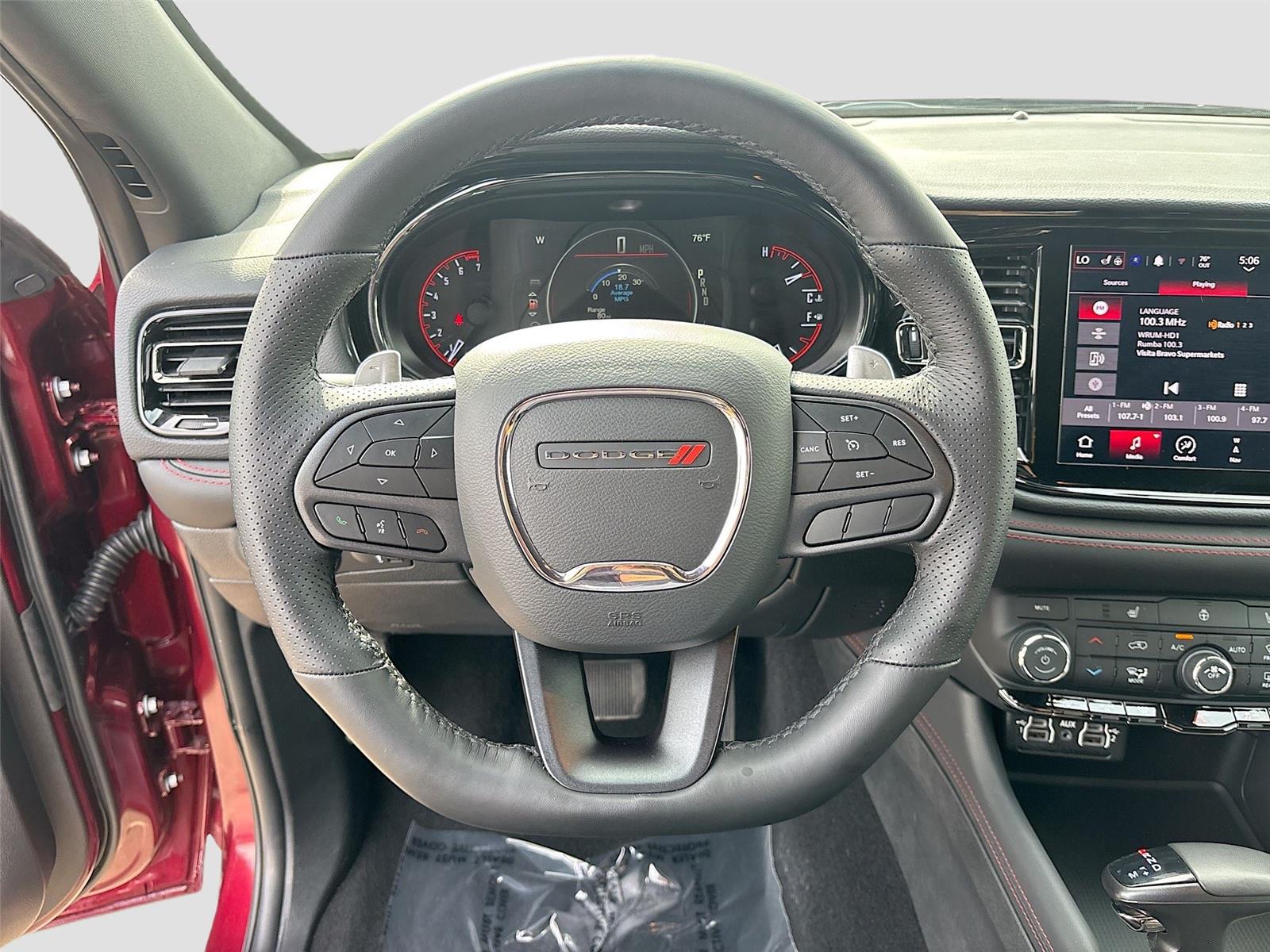 2026 Dodge Durango GT