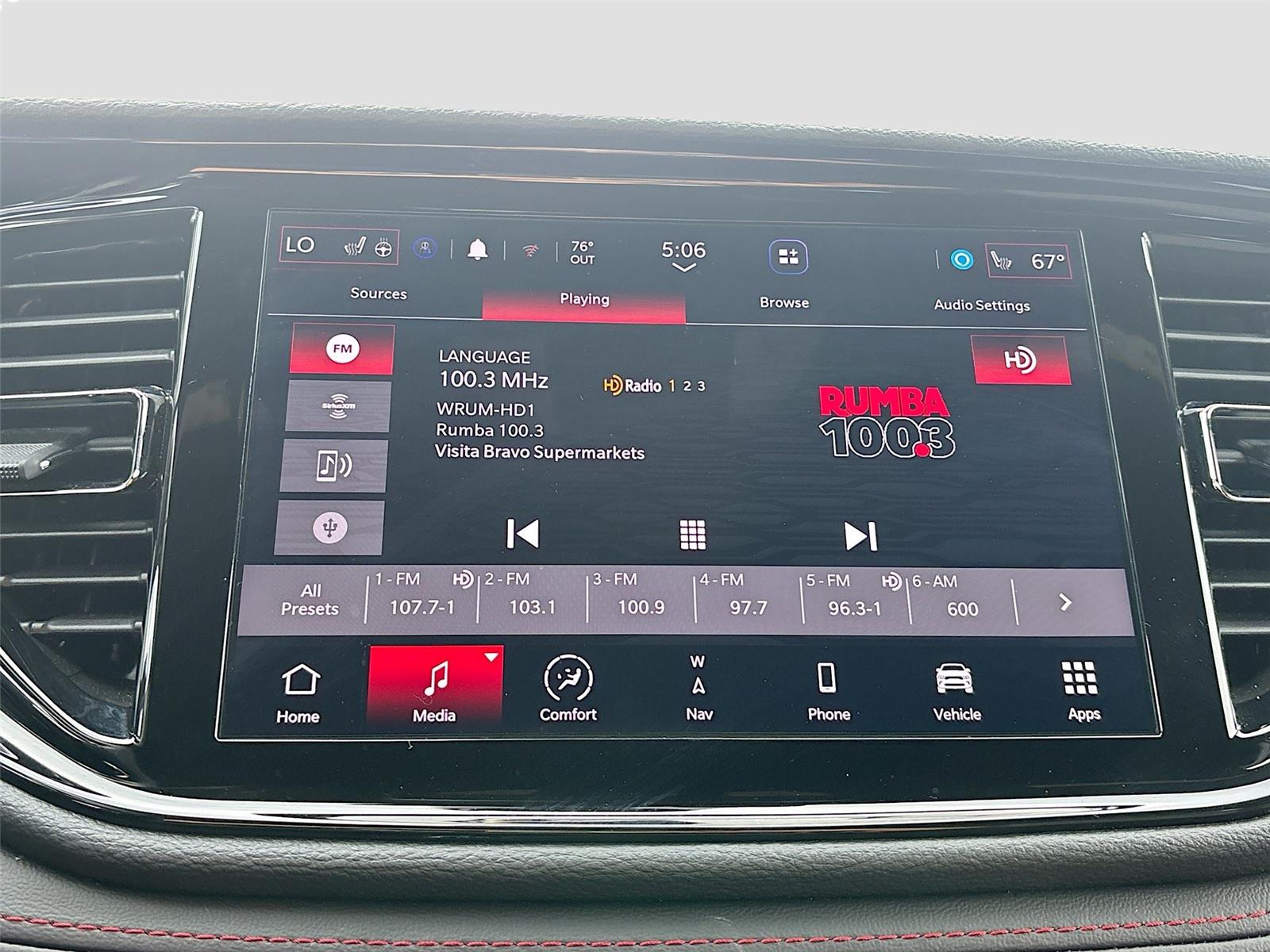 2026 Dodge Durango GT