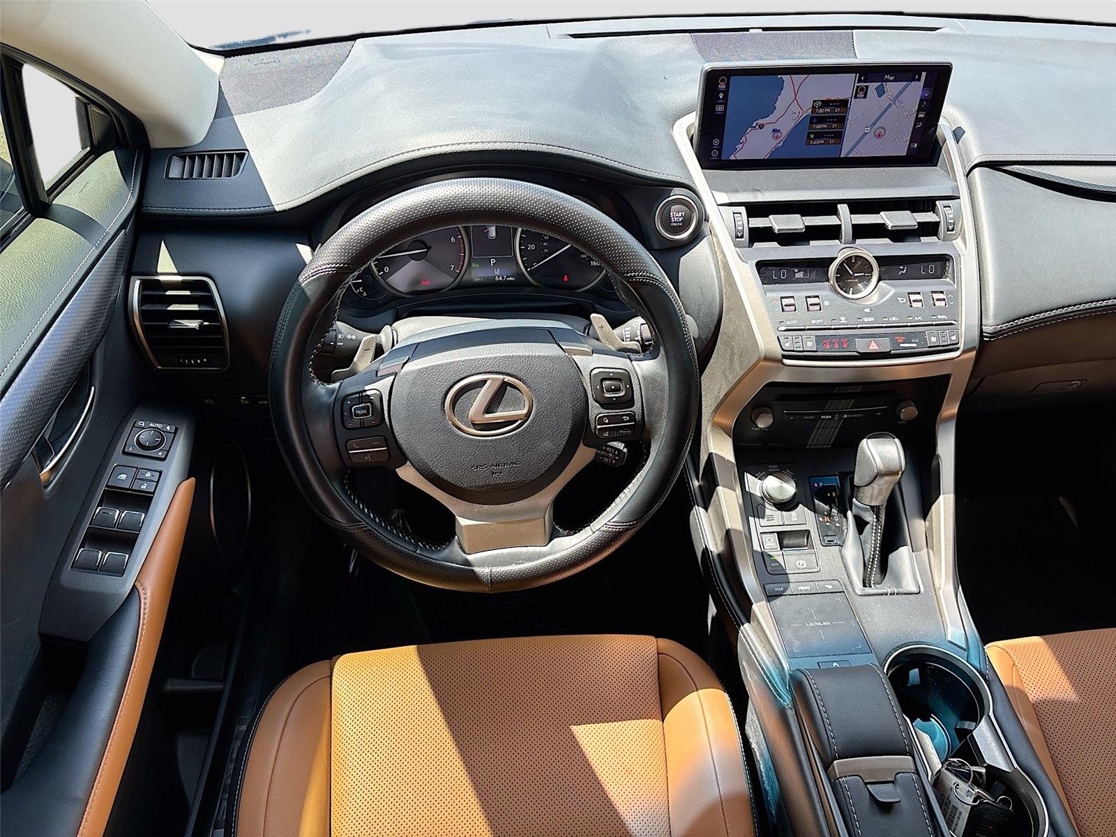 2019 Lexus NX NX 300