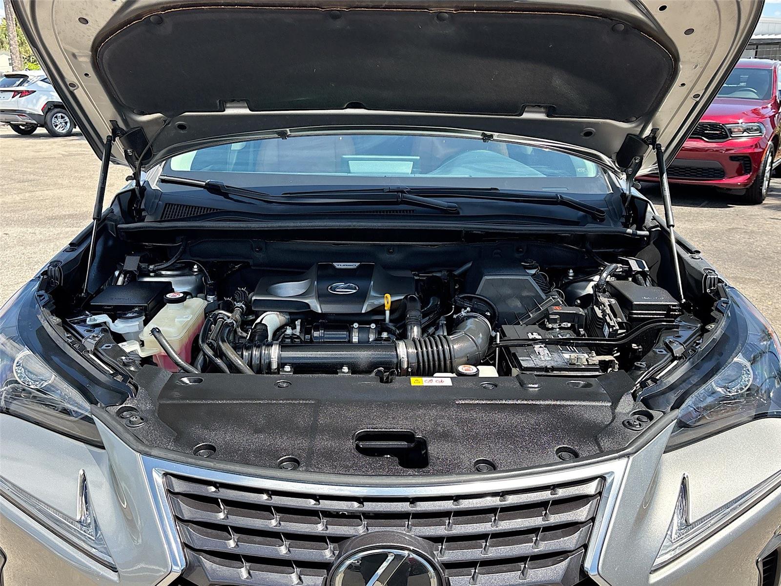 2019 Lexus NX NX 300