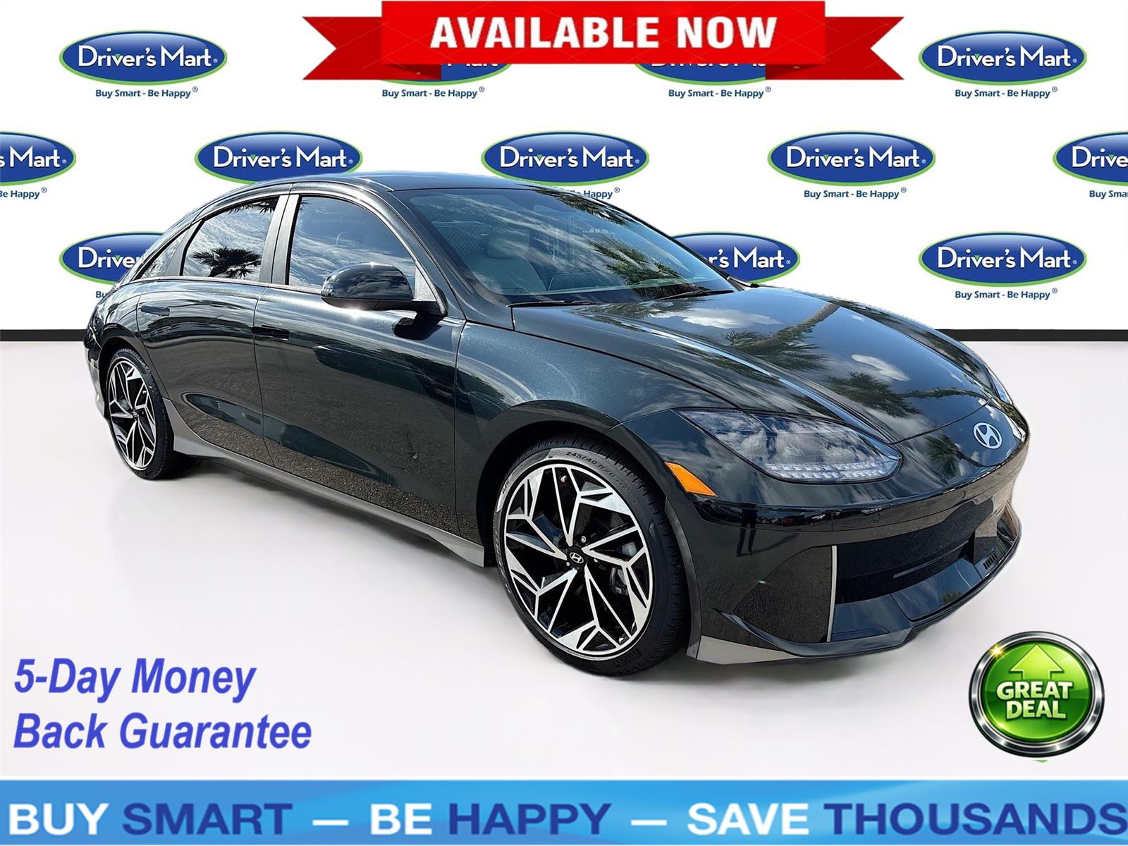 2023 Hyundai IONIQ 6 SEL