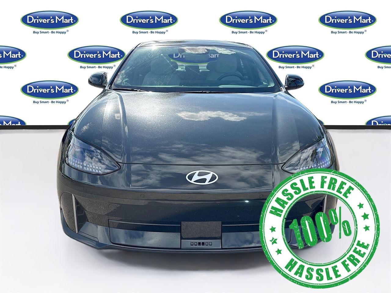 2023 Hyundai IONIQ 6 SEL