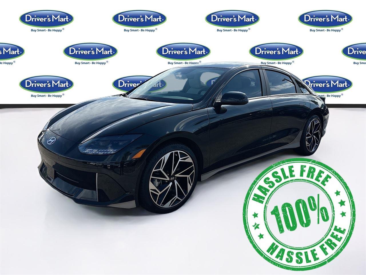 2023 Hyundai IONIQ 6 SEL