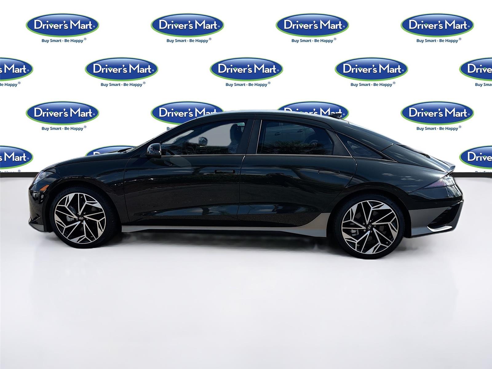 2023 Hyundai IONIQ 6 SEL