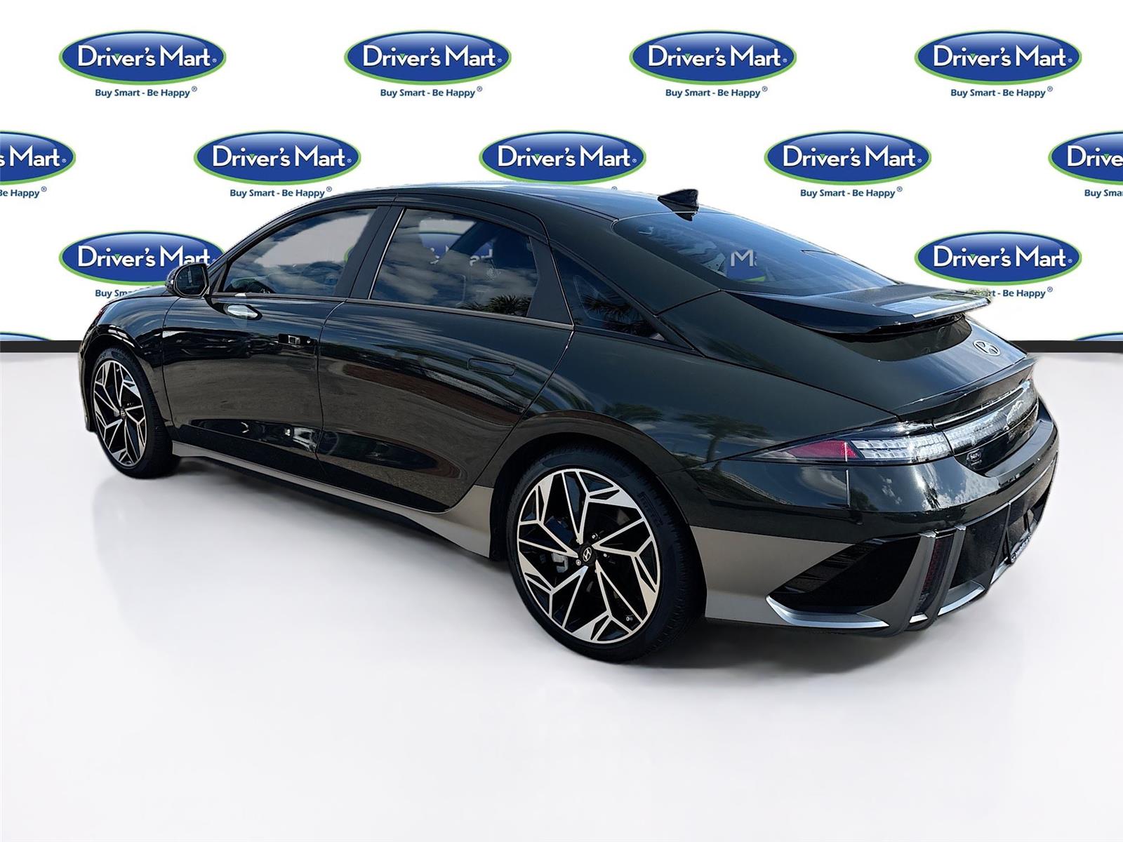 2023 Hyundai IONIQ 6 SEL