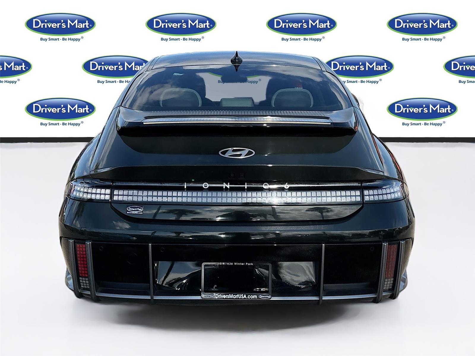 2023 Hyundai IONIQ 6 SEL