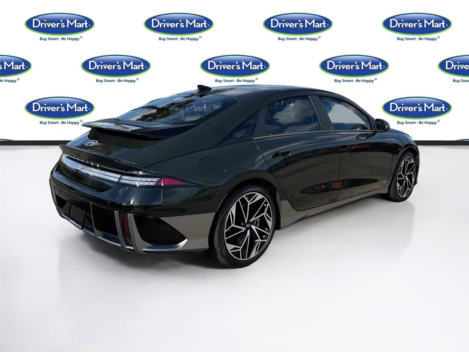 2023 Hyundai IONIQ 6 SEL