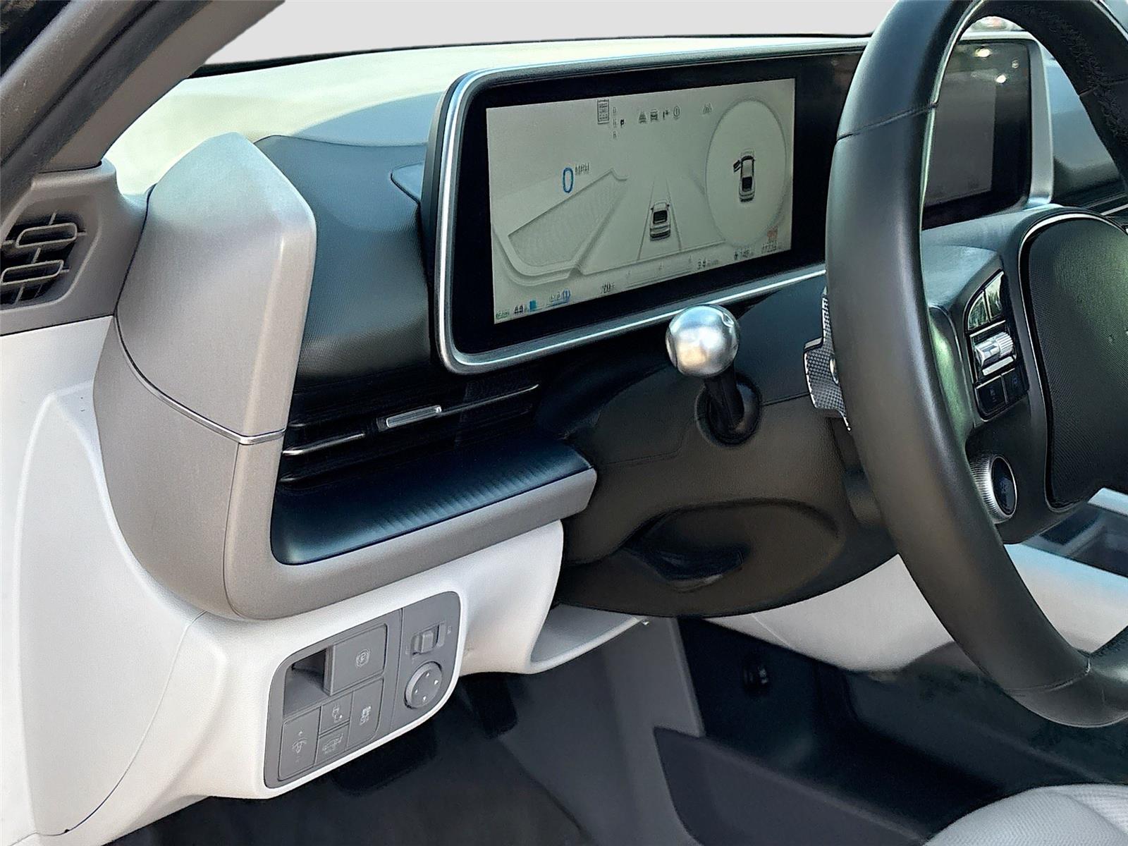 2023 Hyundai IONIQ 6 SEL