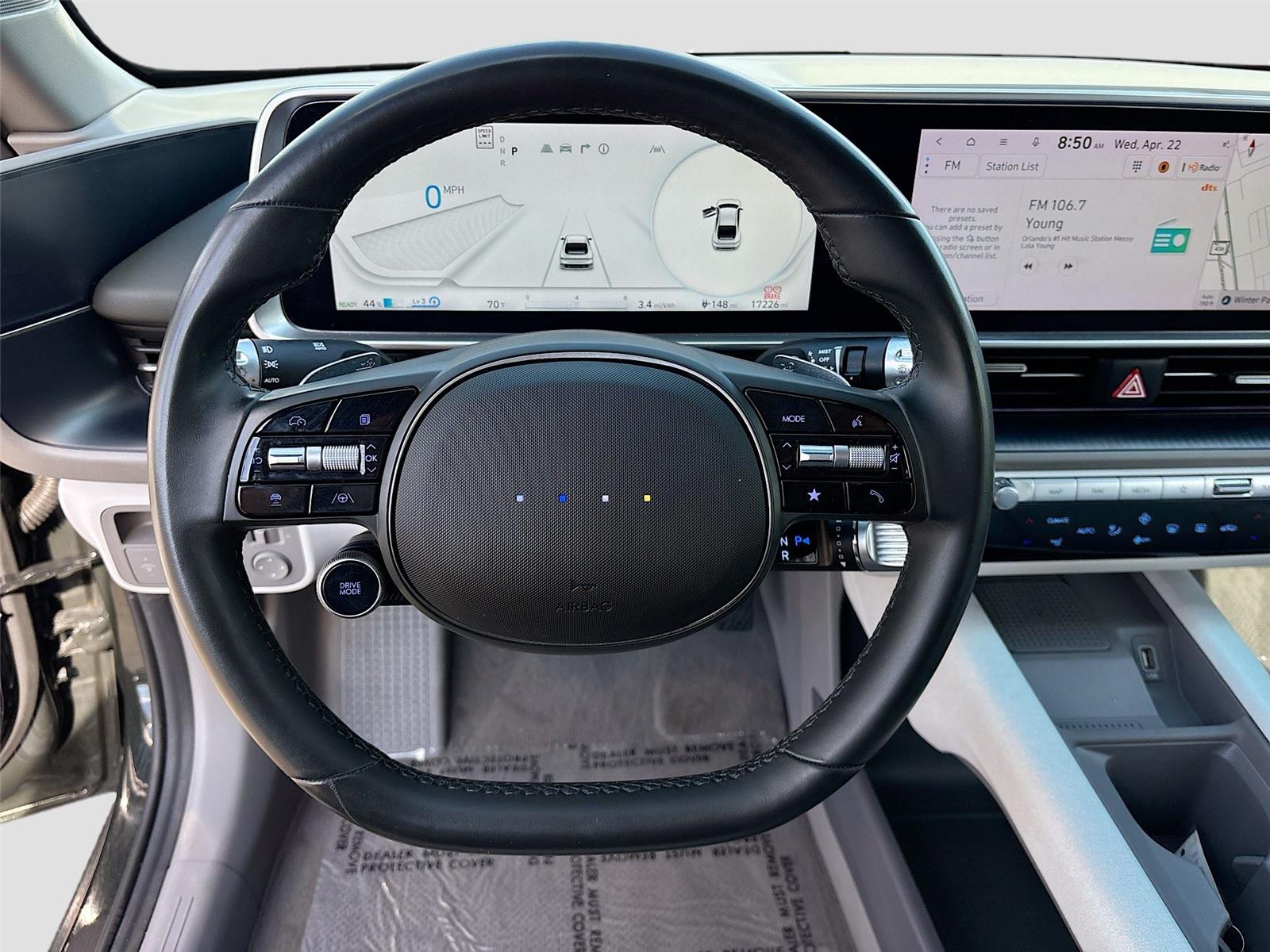 2023 Hyundai IONIQ 6 SEL