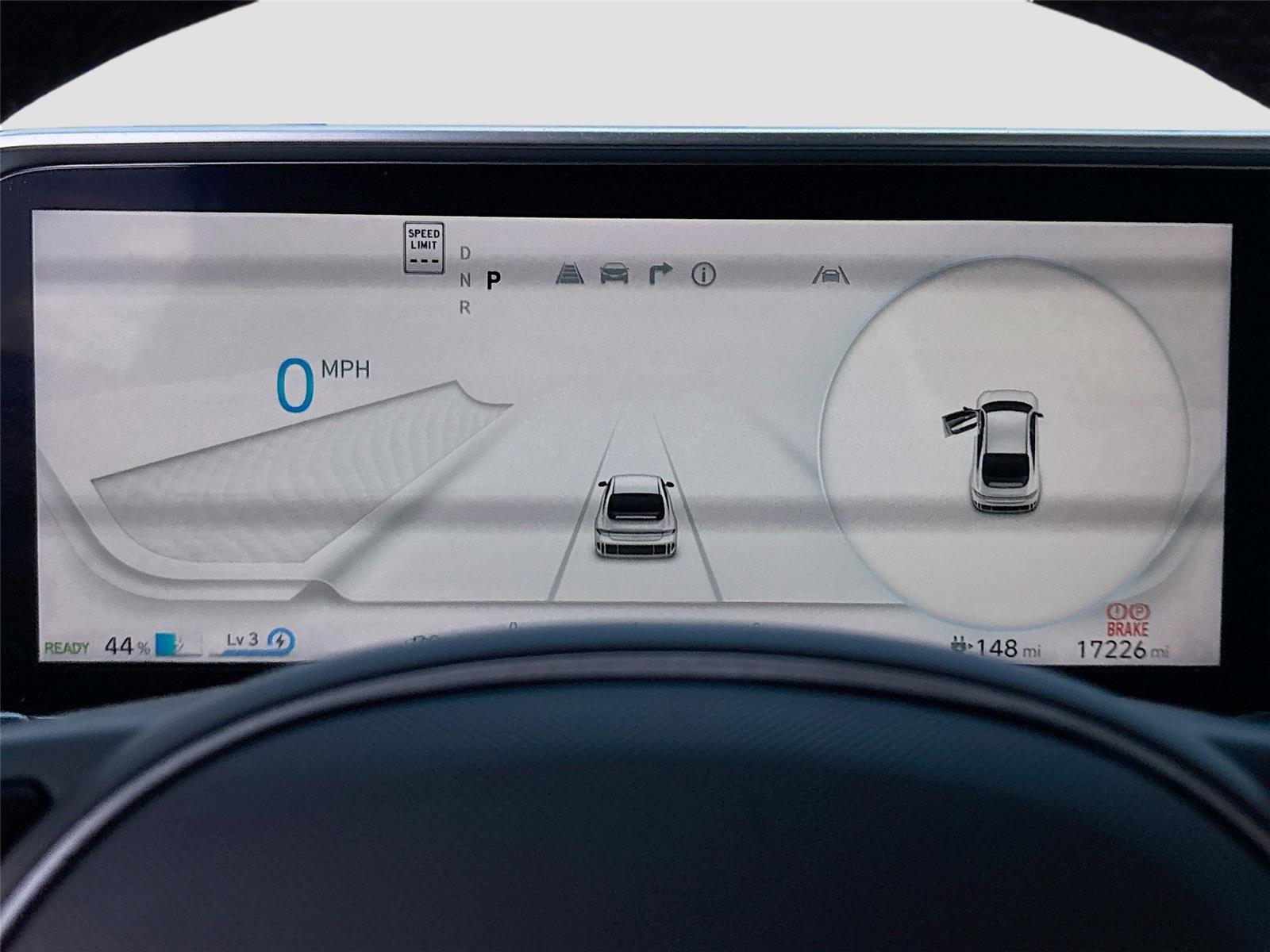 2023 Hyundai IONIQ 6 SEL