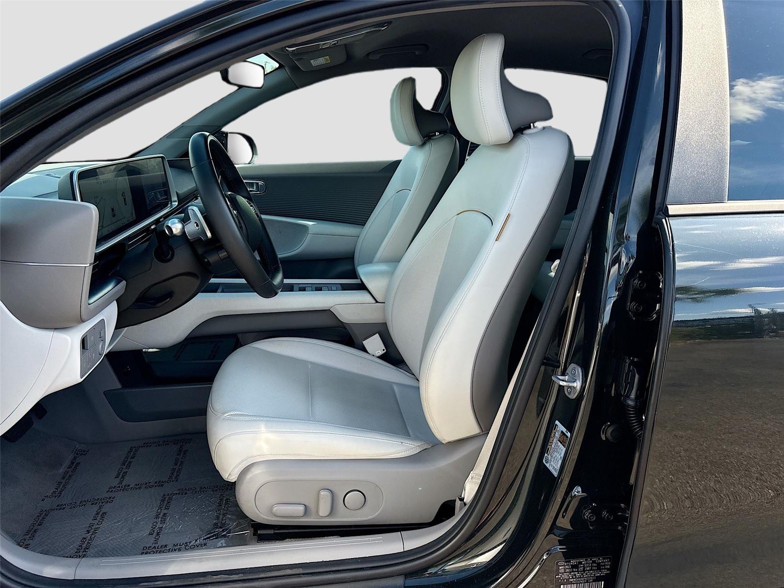 2023 Hyundai IONIQ 6 SEL