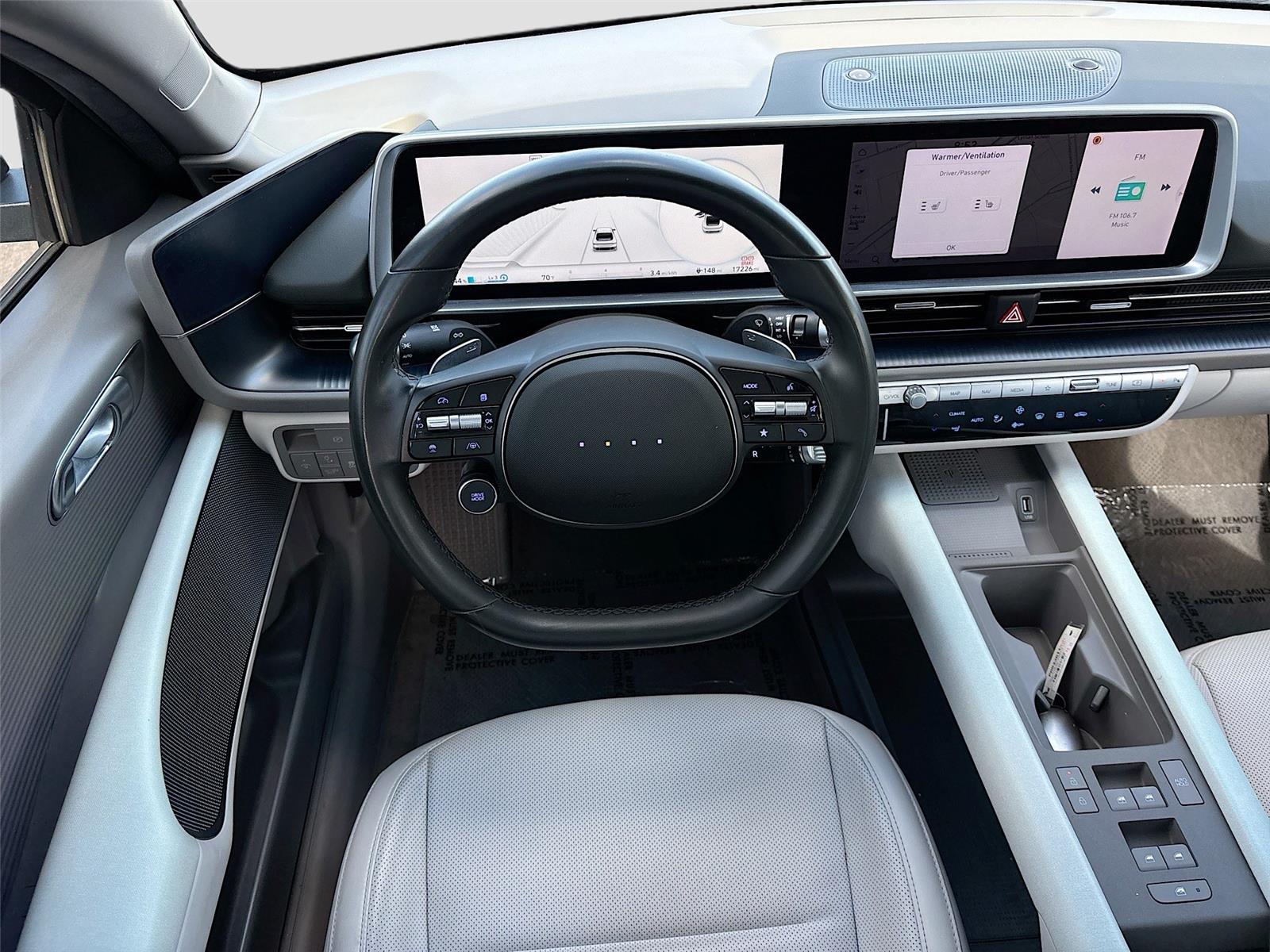 2023 Hyundai IONIQ 6 SEL