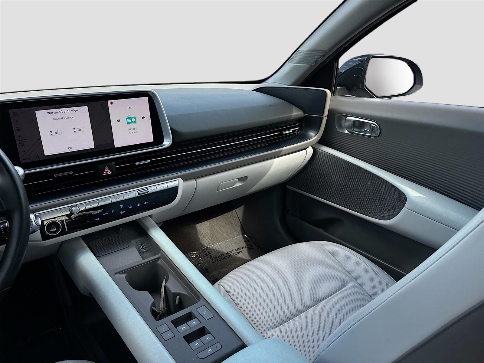 2023 Hyundai IONIQ 6 SEL