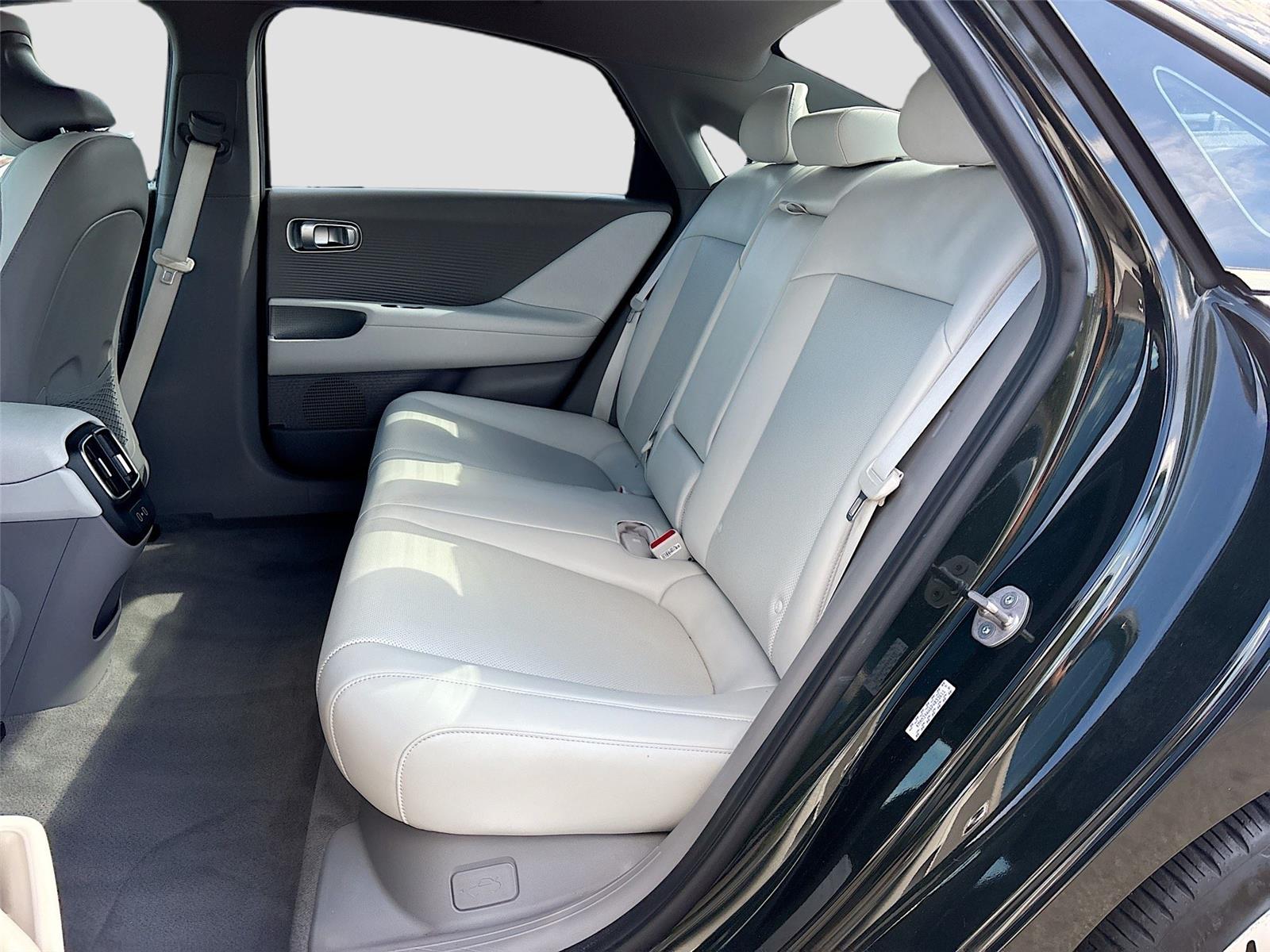 2023 Hyundai IONIQ 6 SEL