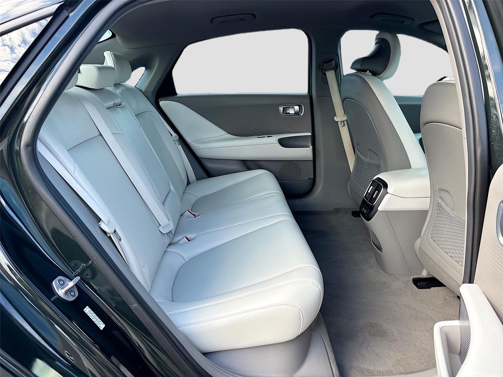 2023 Hyundai IONIQ 6 SEL