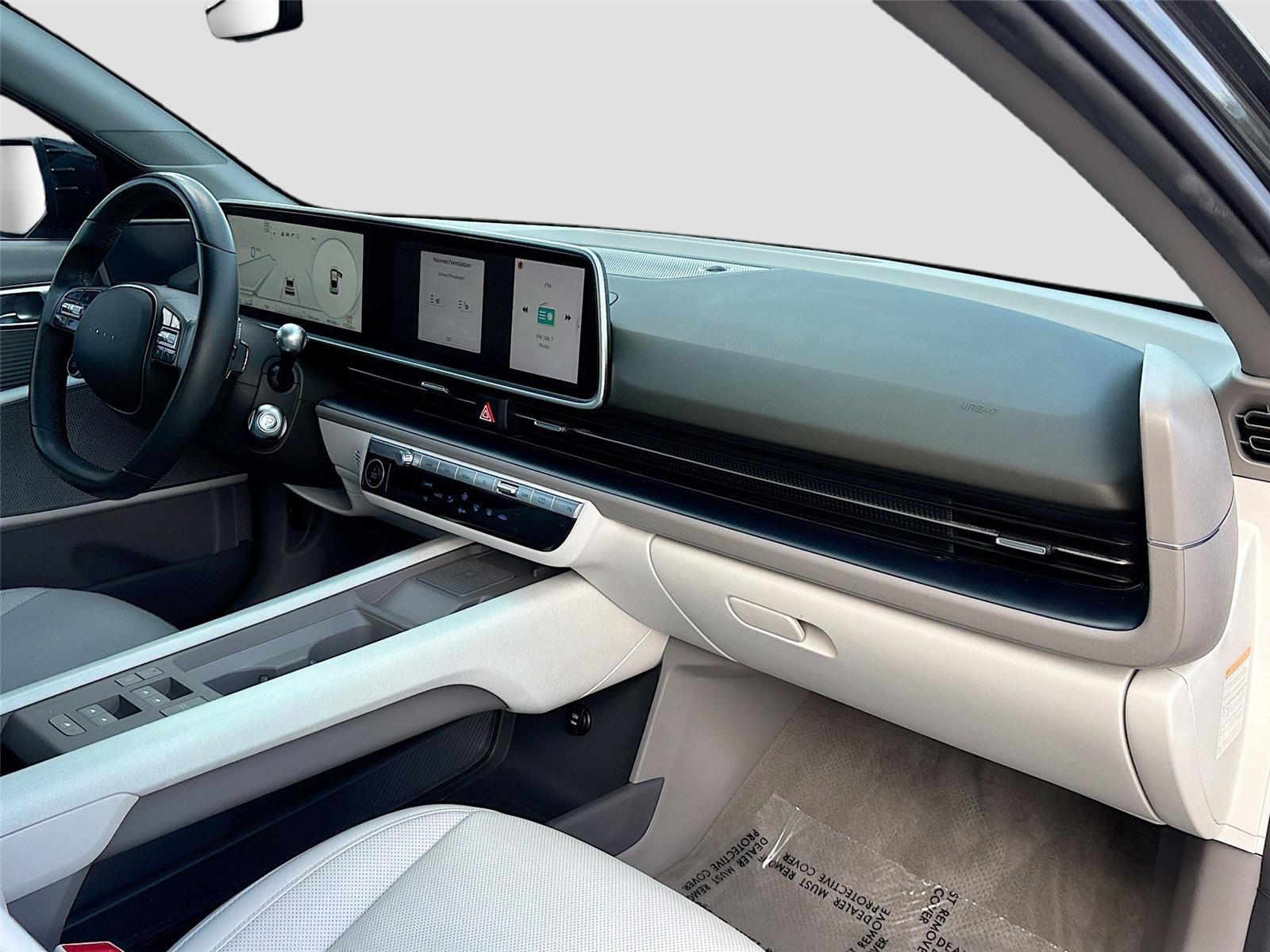 2023 Hyundai IONIQ 6 SEL