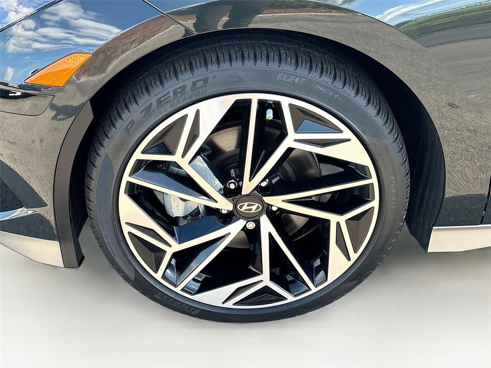 2023 Hyundai IONIQ 6 SEL