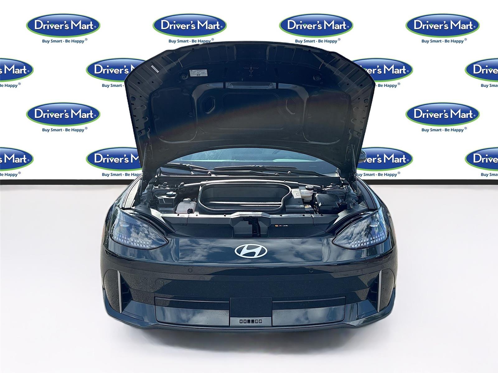 2023 Hyundai IONIQ 6 SEL