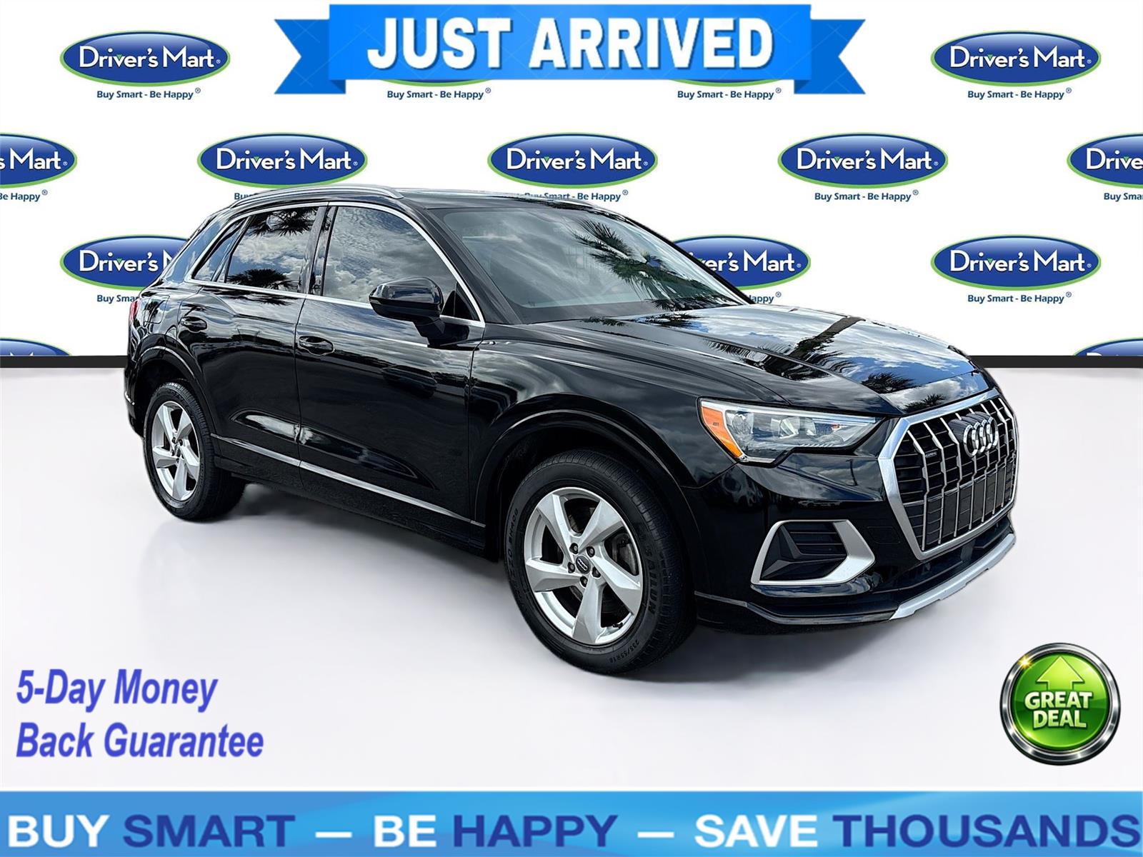2019 AUDI Q3 PREMIUM