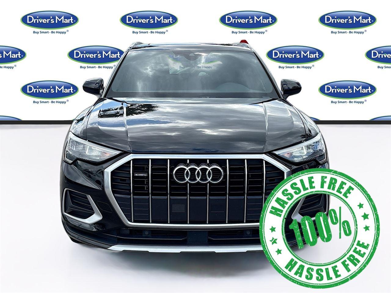 2019 AUDI Q3 PREMIUM