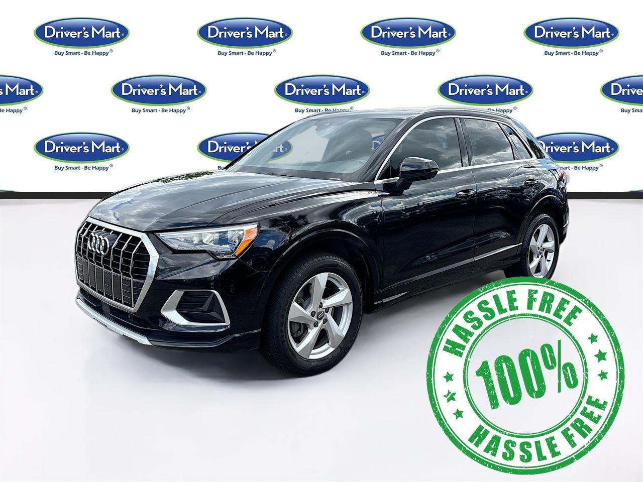 2019 AUDI Q3 PREMIUM