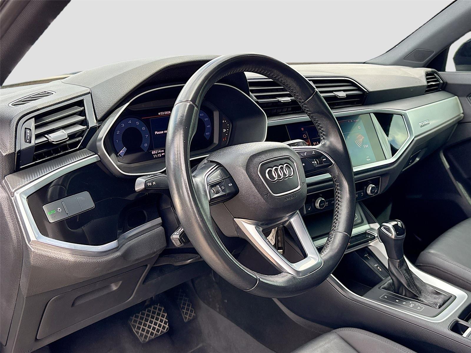 2019 AUDI Q3 PREMIUM