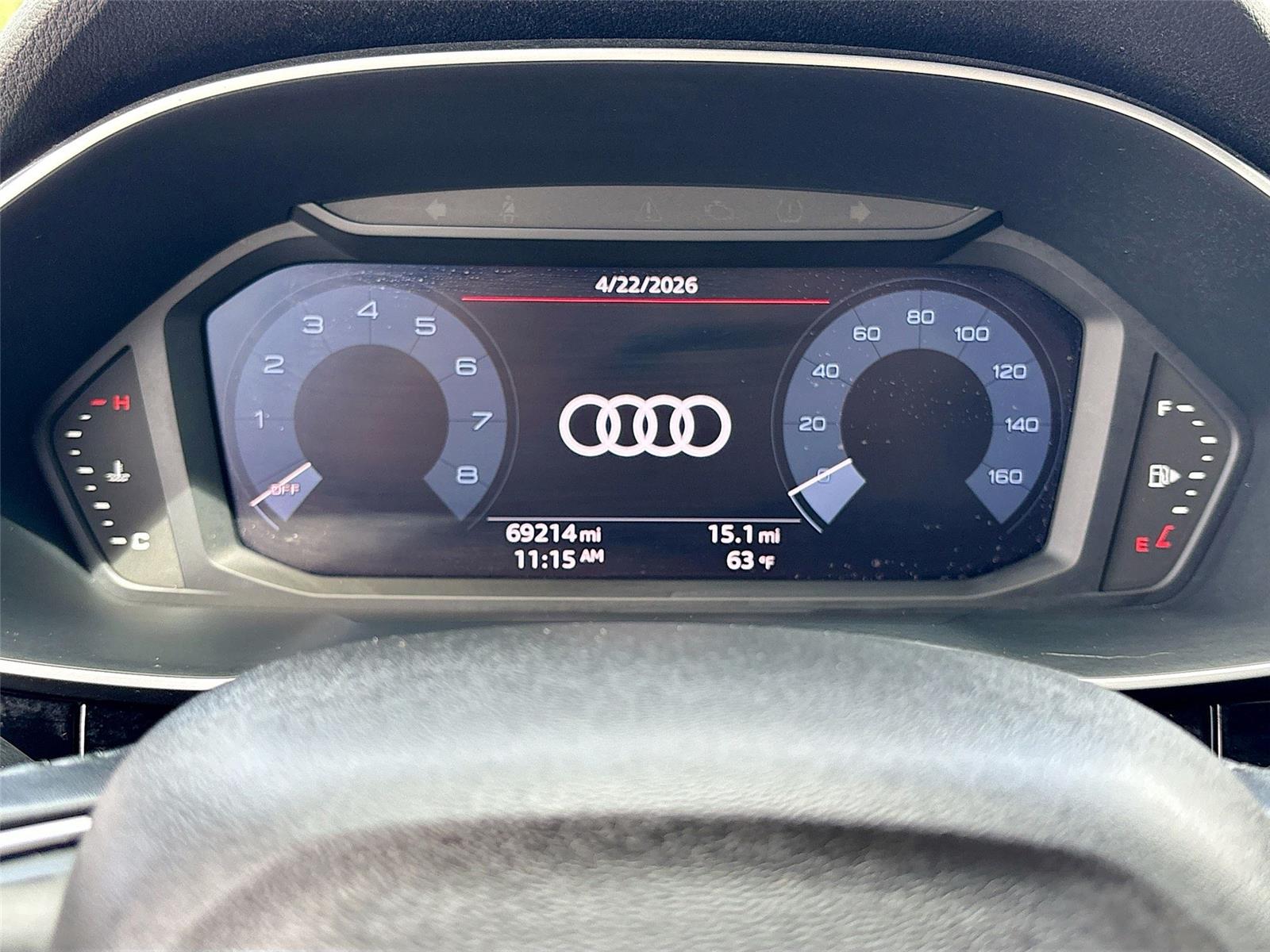 2019 AUDI Q3 PREMIUM