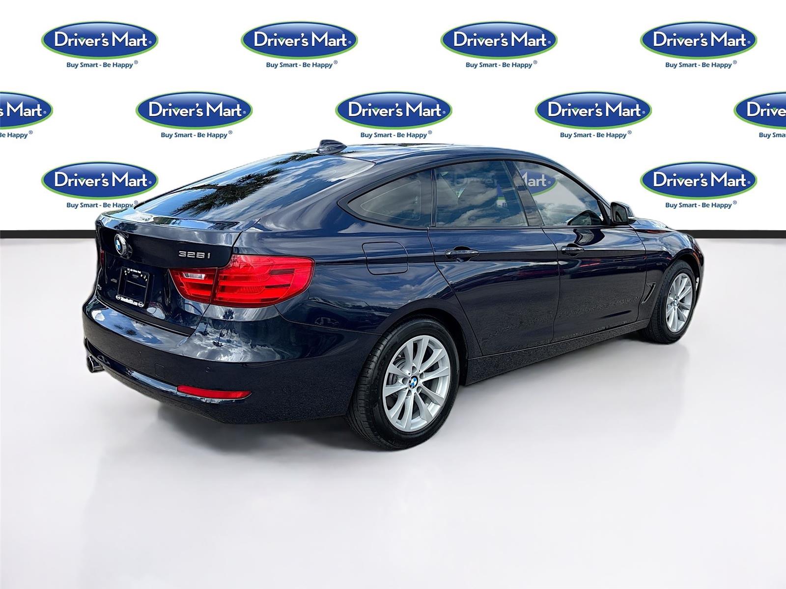 2014 BMW 328XI GT