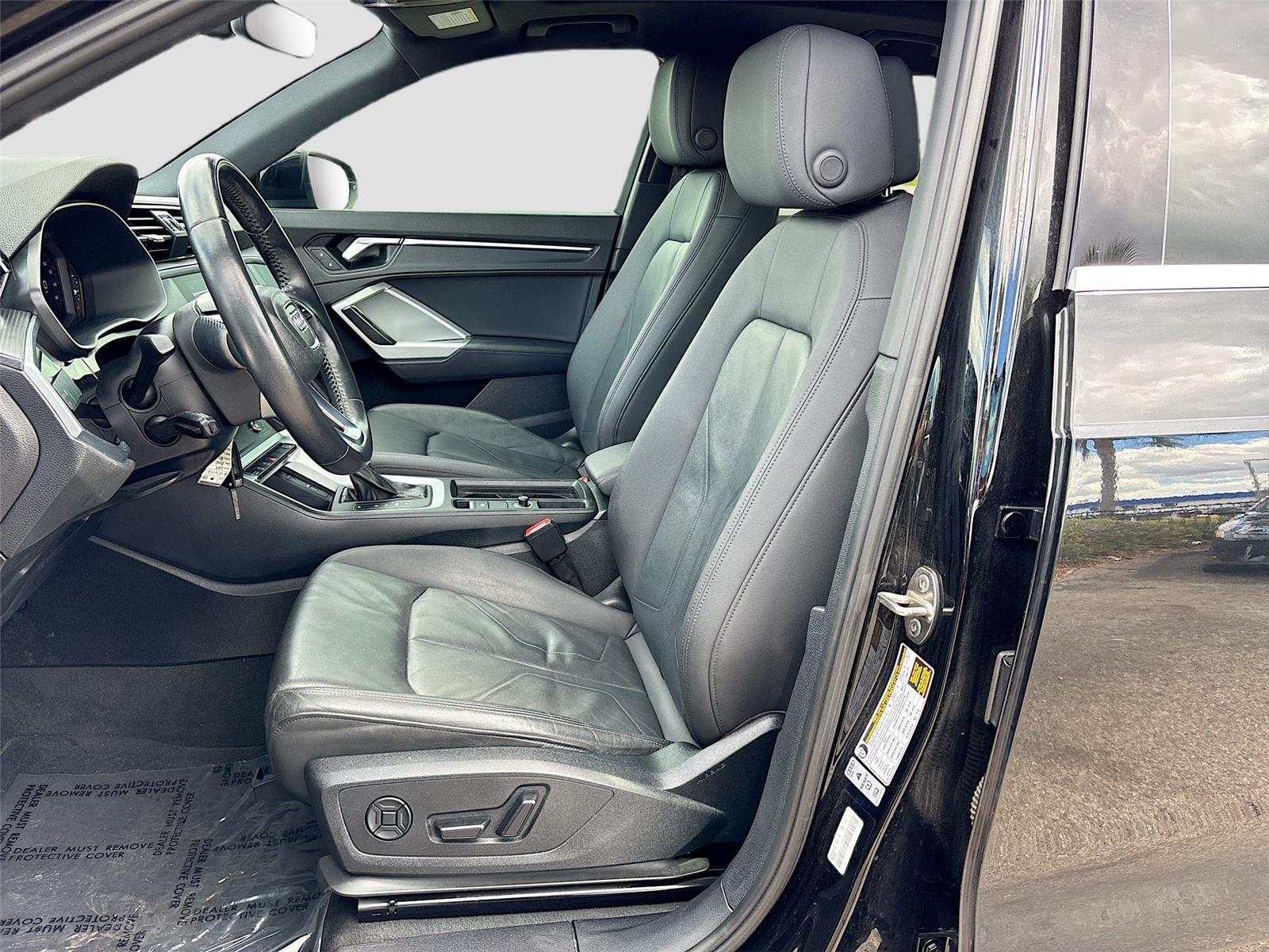 2019 AUDI Q3 PREMIUM