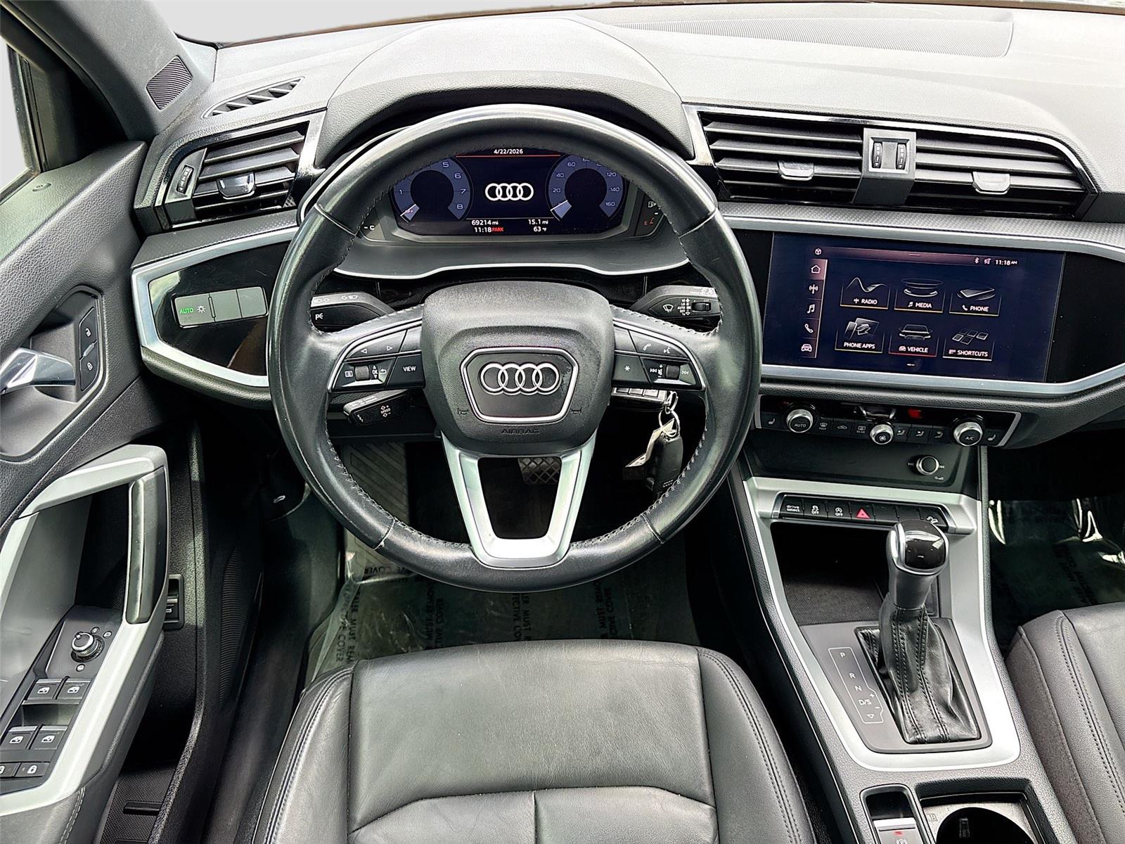 2019 AUDI Q3 PREMIUM