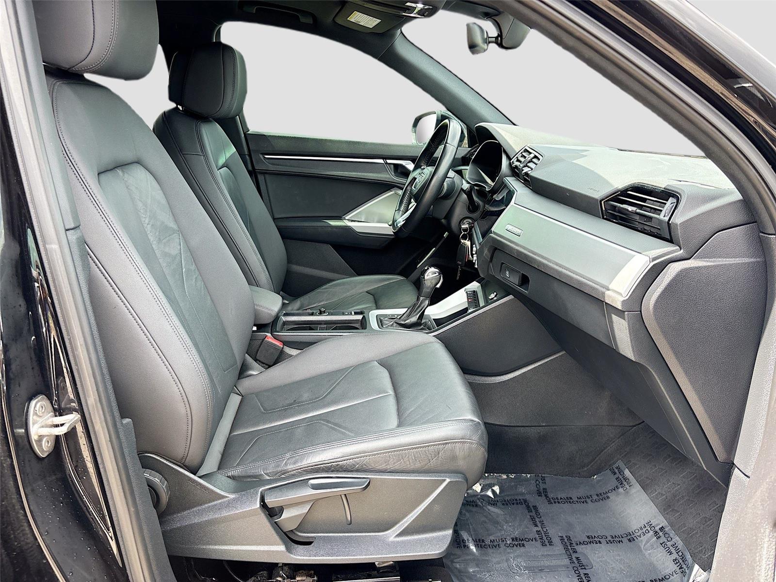 2019 AUDI Q3 PREMIUM