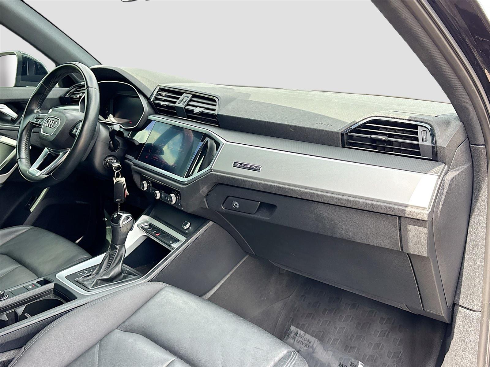 2019 AUDI Q3 PREMIUM