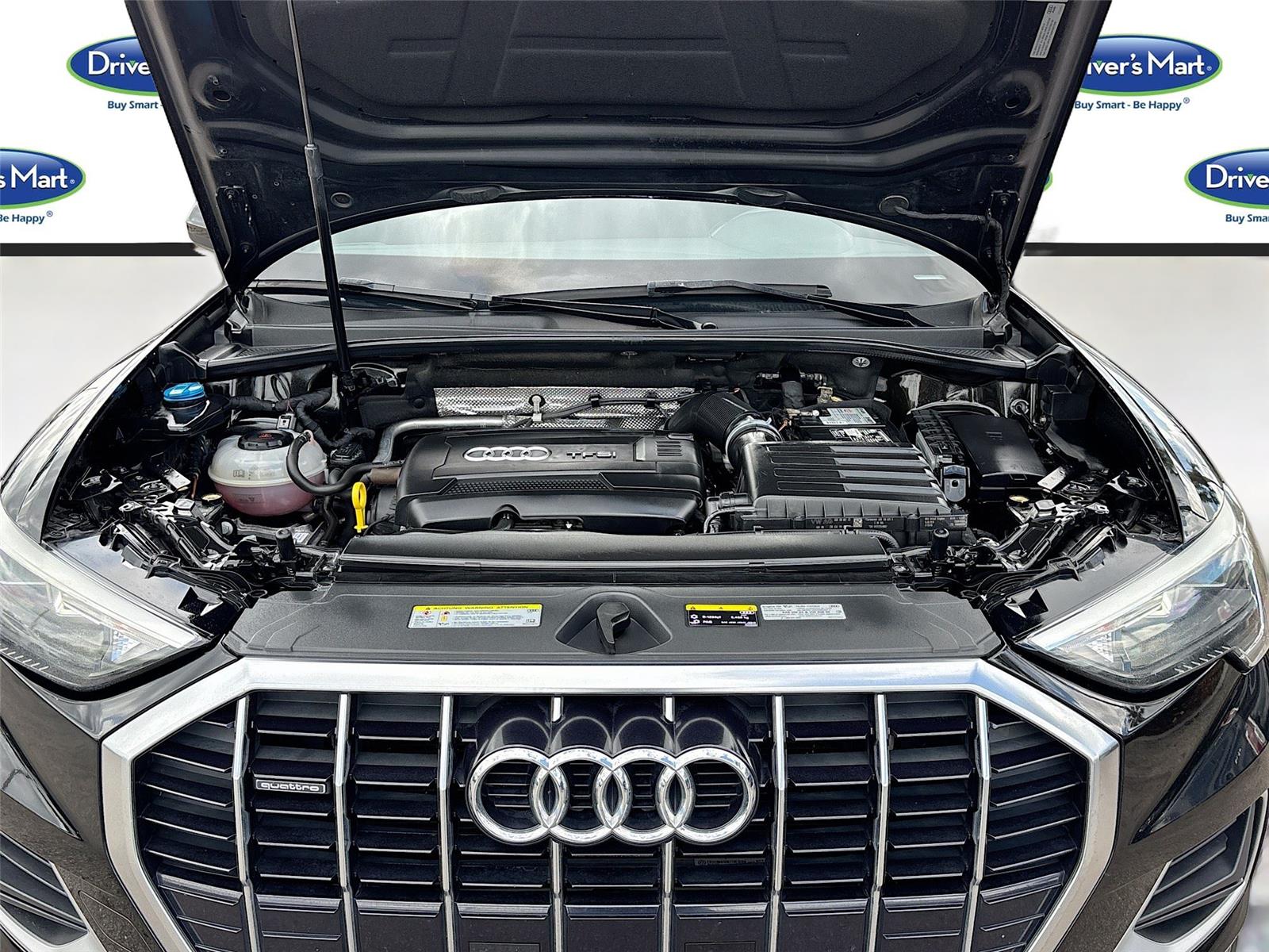 2019 AUDI Q3 PREMIUM