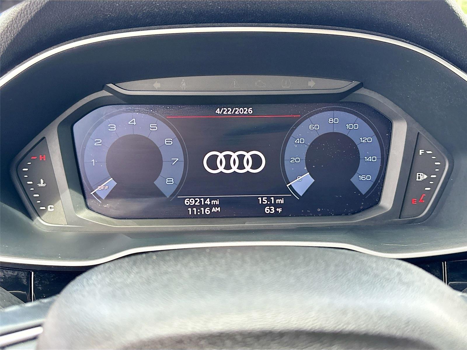 2019 AUDI Q3 PREMIUM