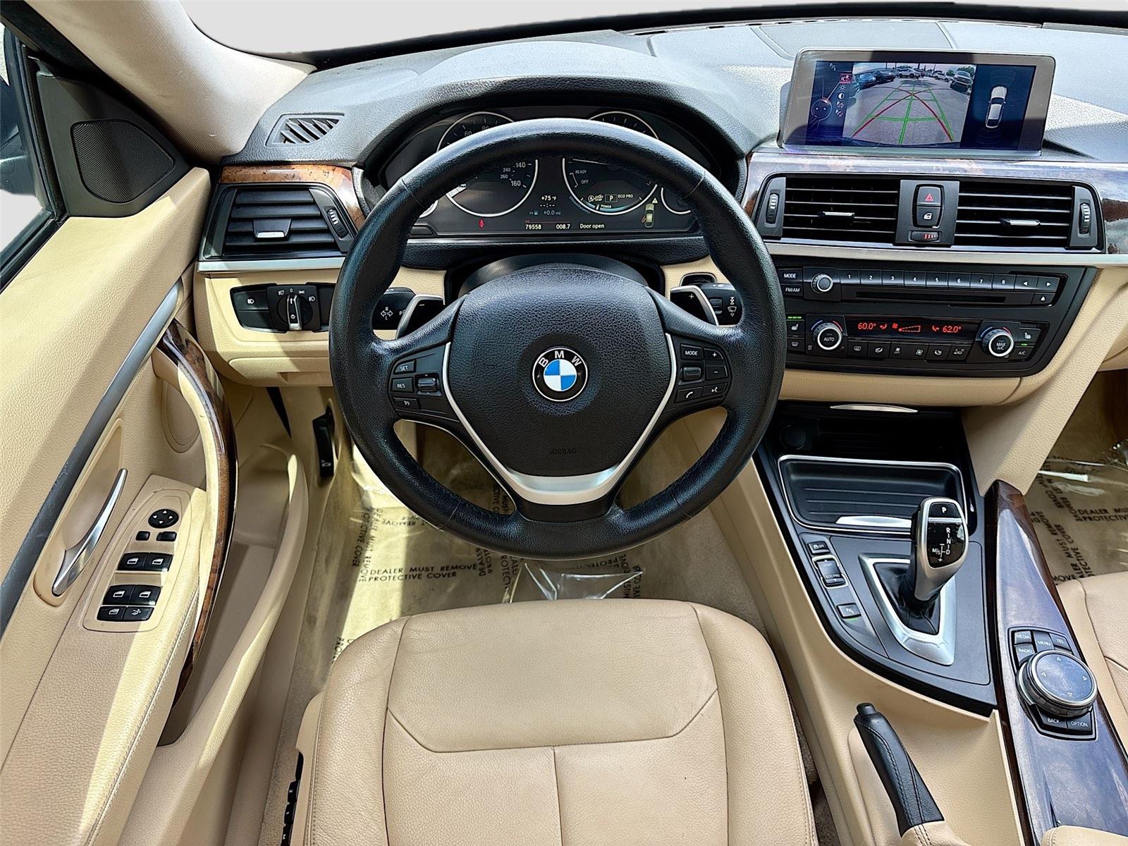 2014 BMW 328XI GT