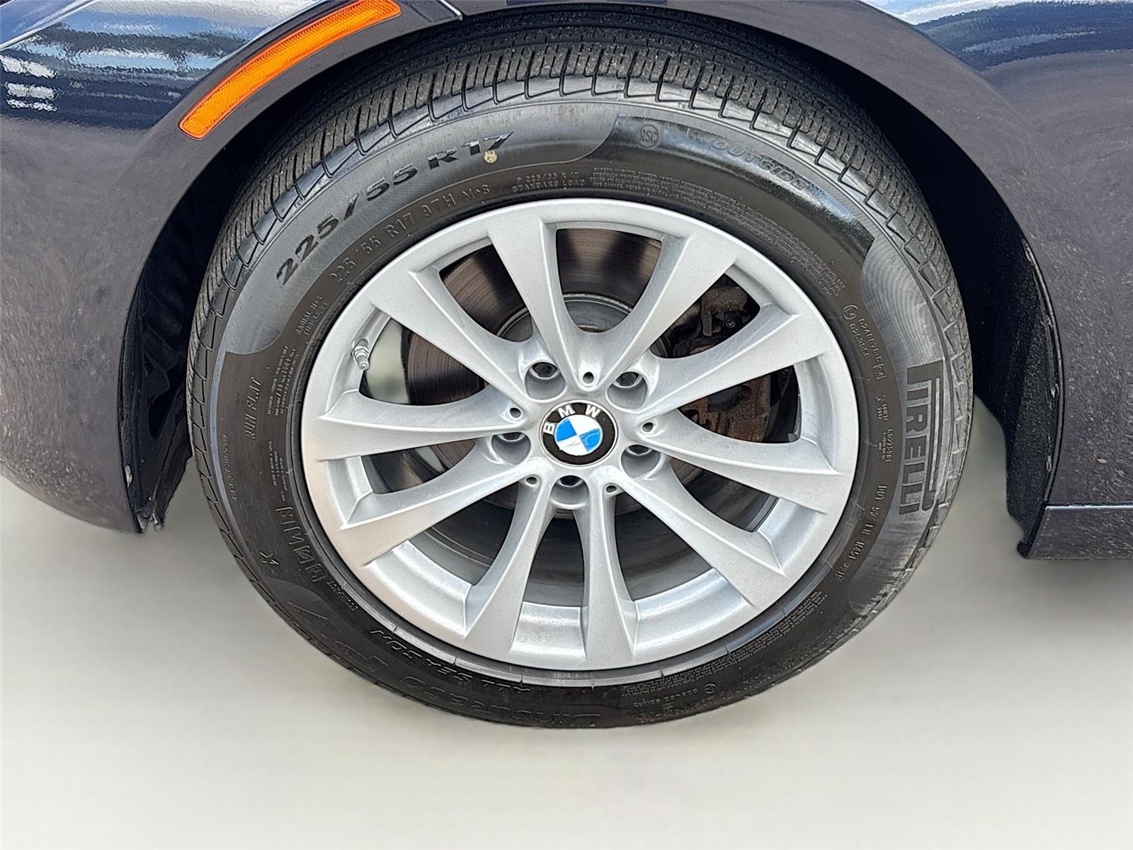 2014 BMW 328XI GT