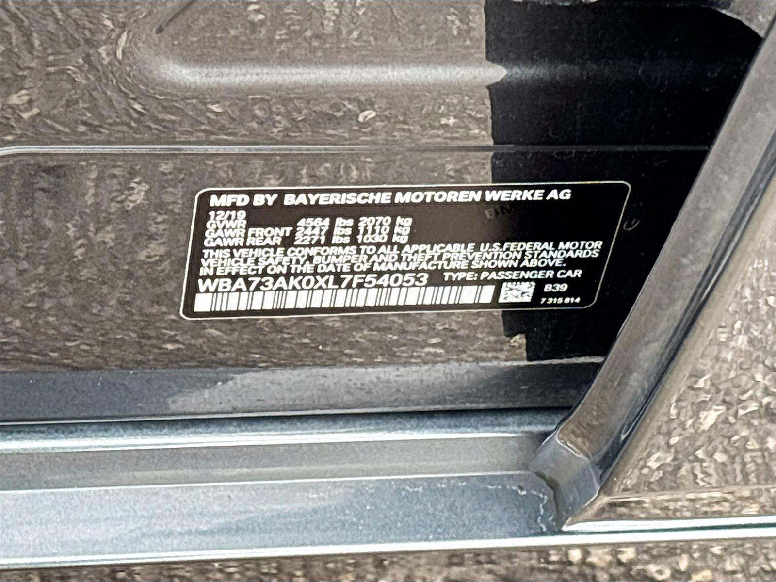 2020 BMW 2 Series 228i xDrive