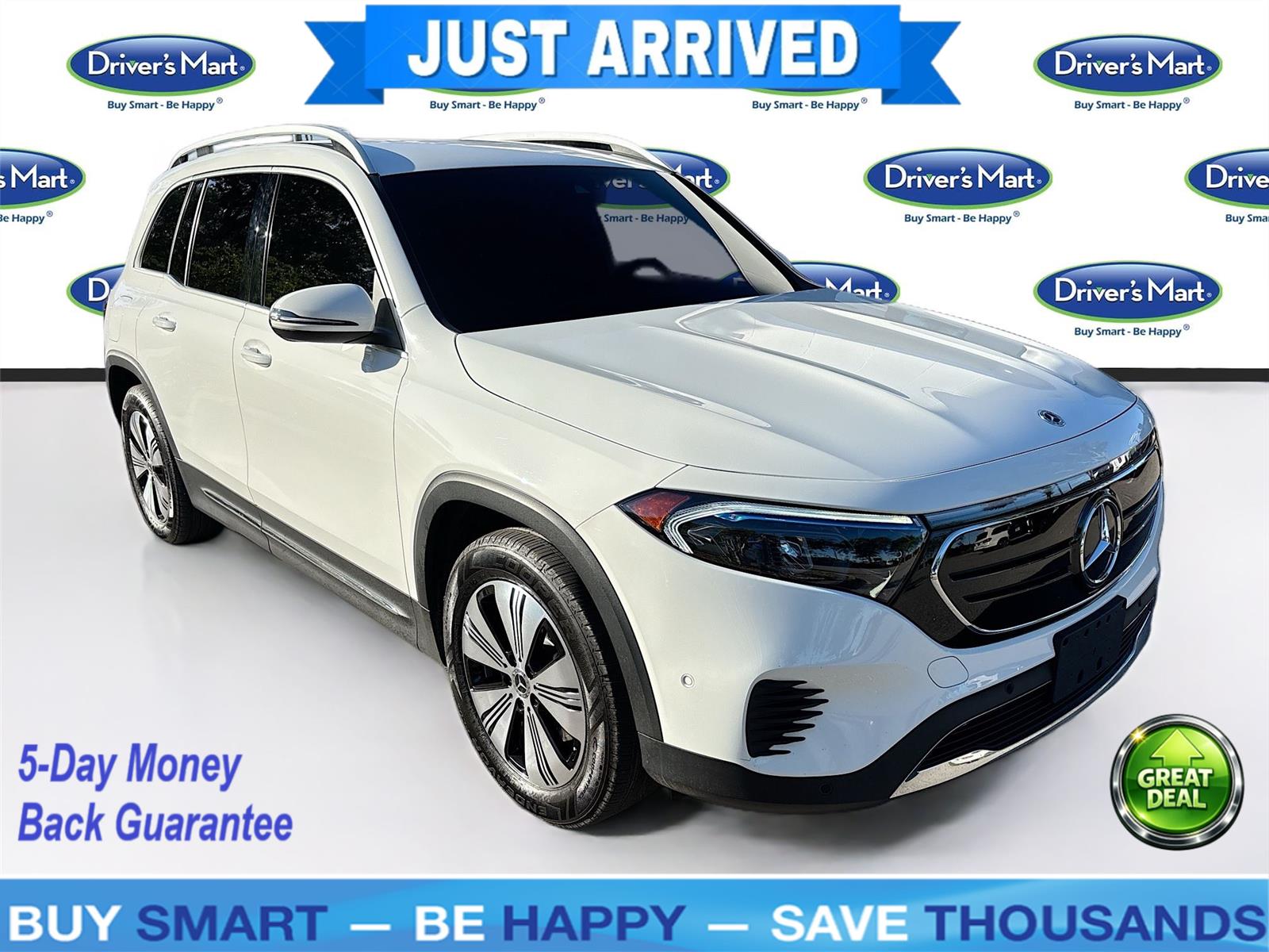 2023 Mercedes-Benz EQB EQB 250+