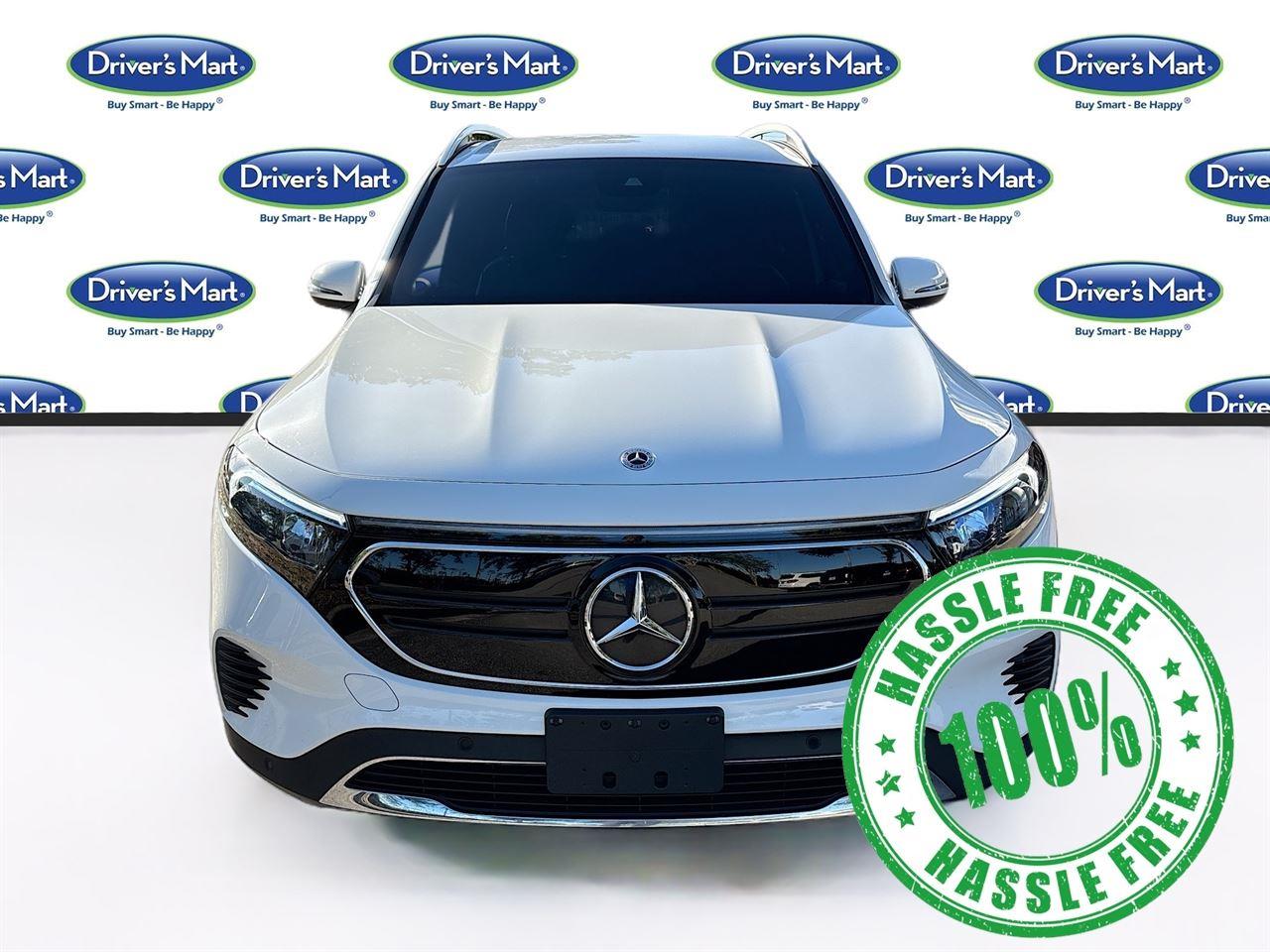 2023 Mercedes-Benz EQB EQB 250+