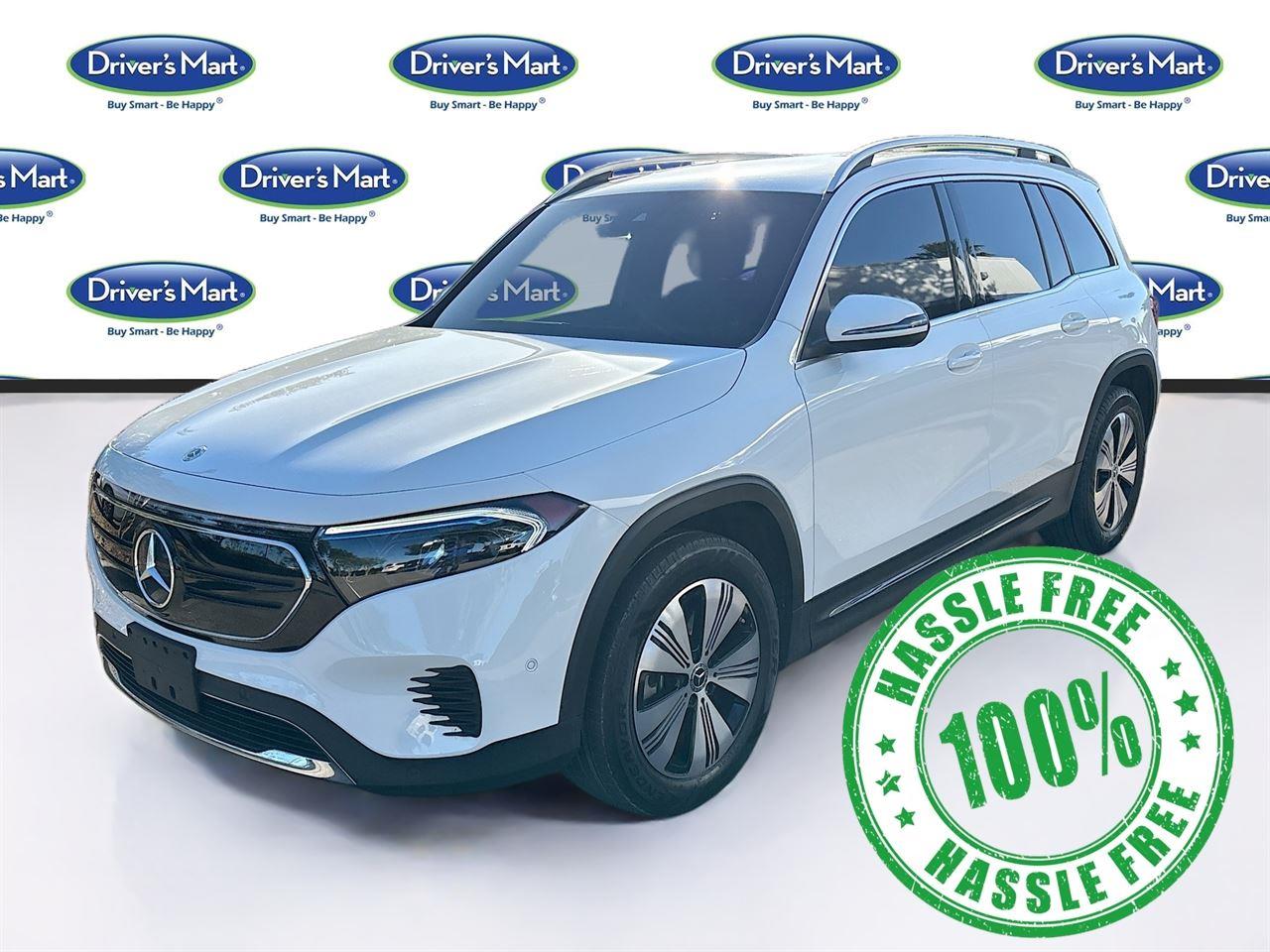 2023 Mercedes-Benz EQB EQB 250+