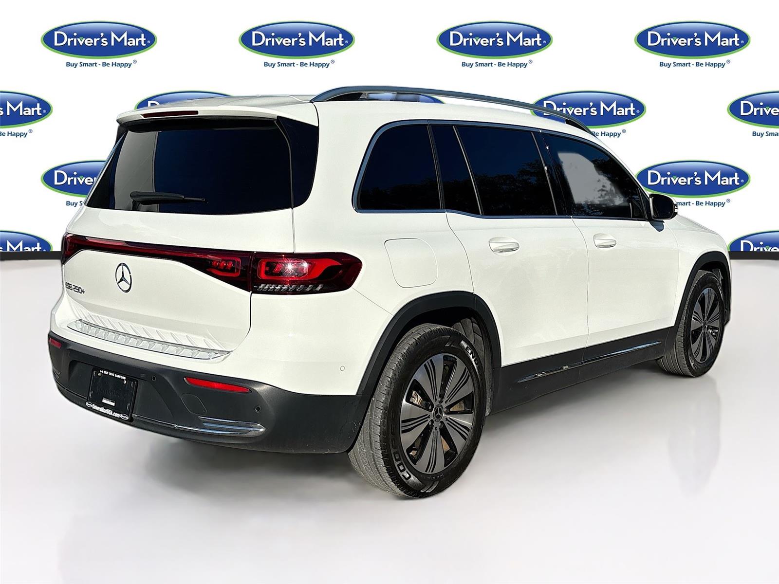 2023 Mercedes-Benz EQB EQB 250+