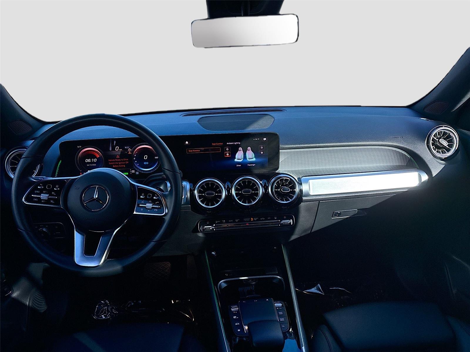 2023 Mercedes-Benz EQB EQB 250+