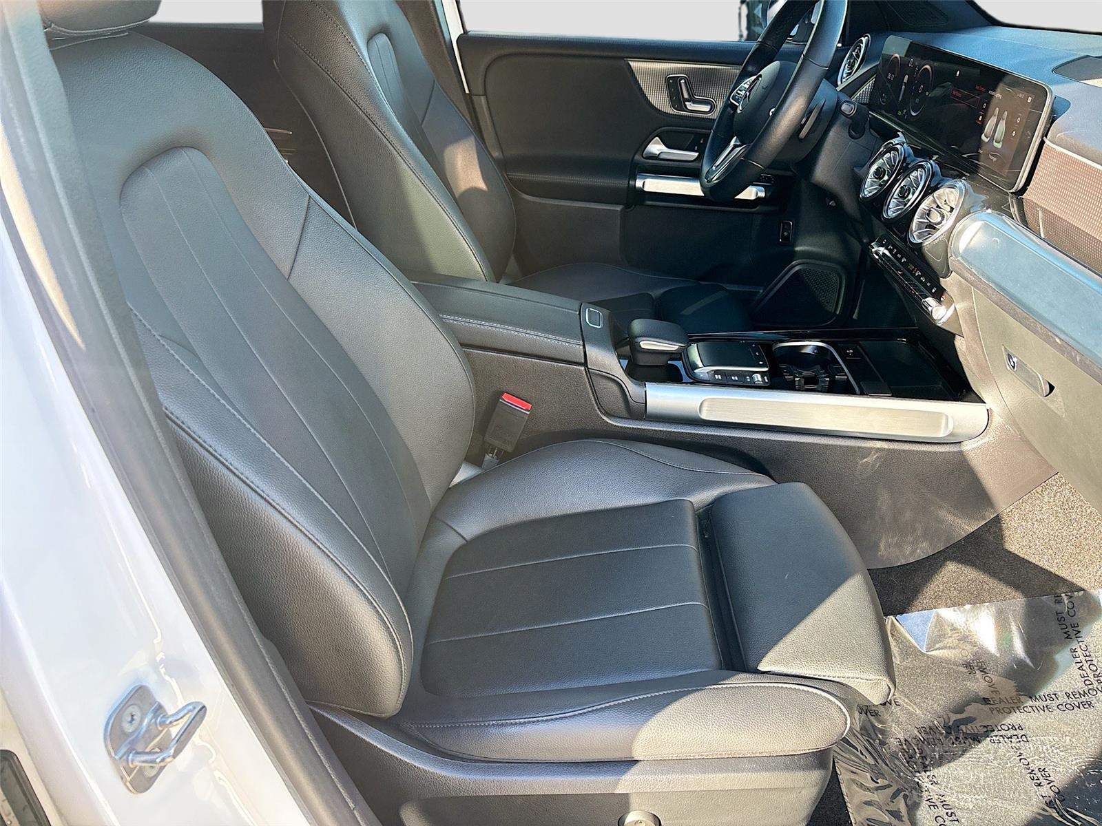 2023 Mercedes-Benz EQB EQB 250+