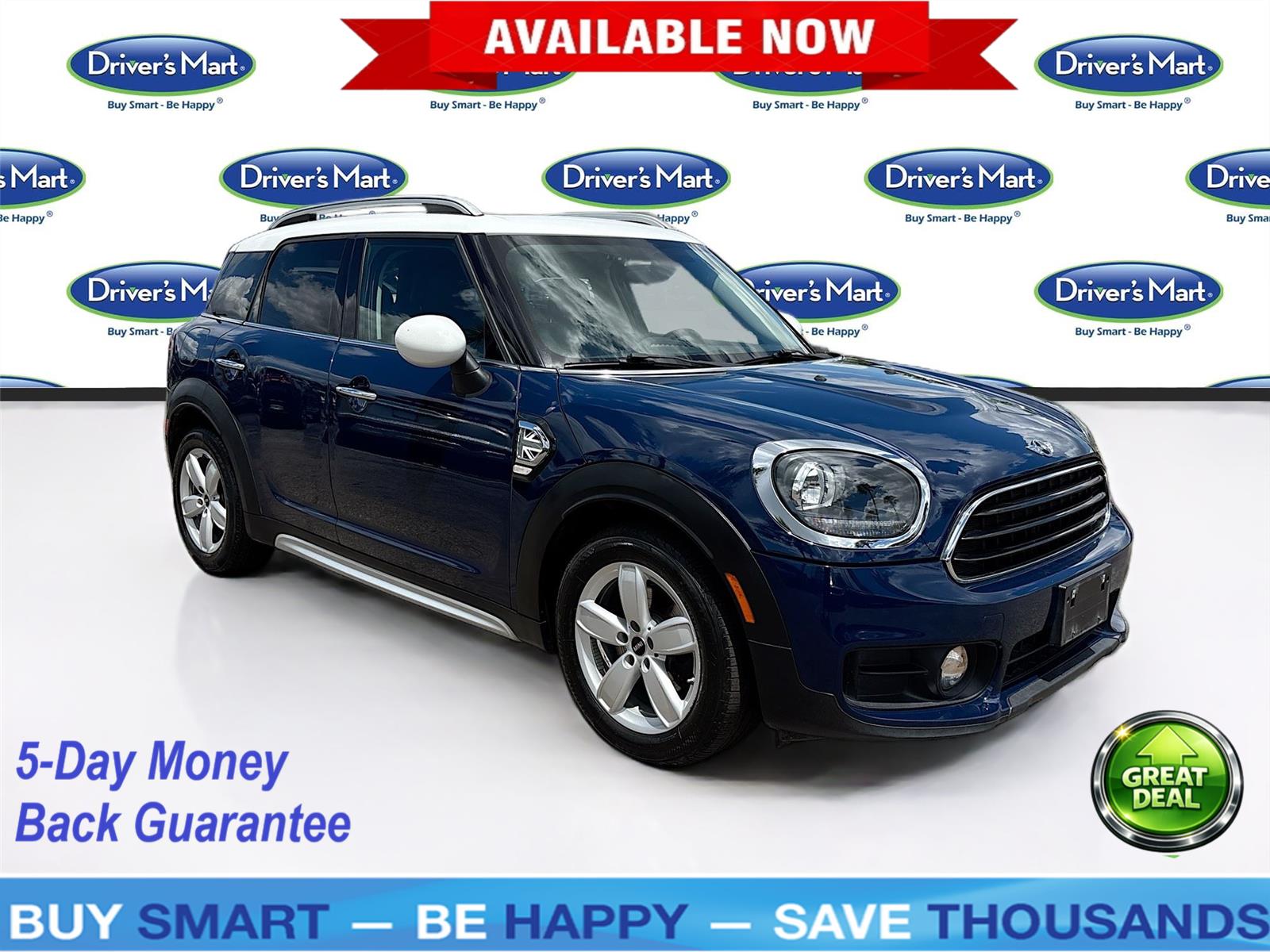 2017 MINI Countryman Cooper