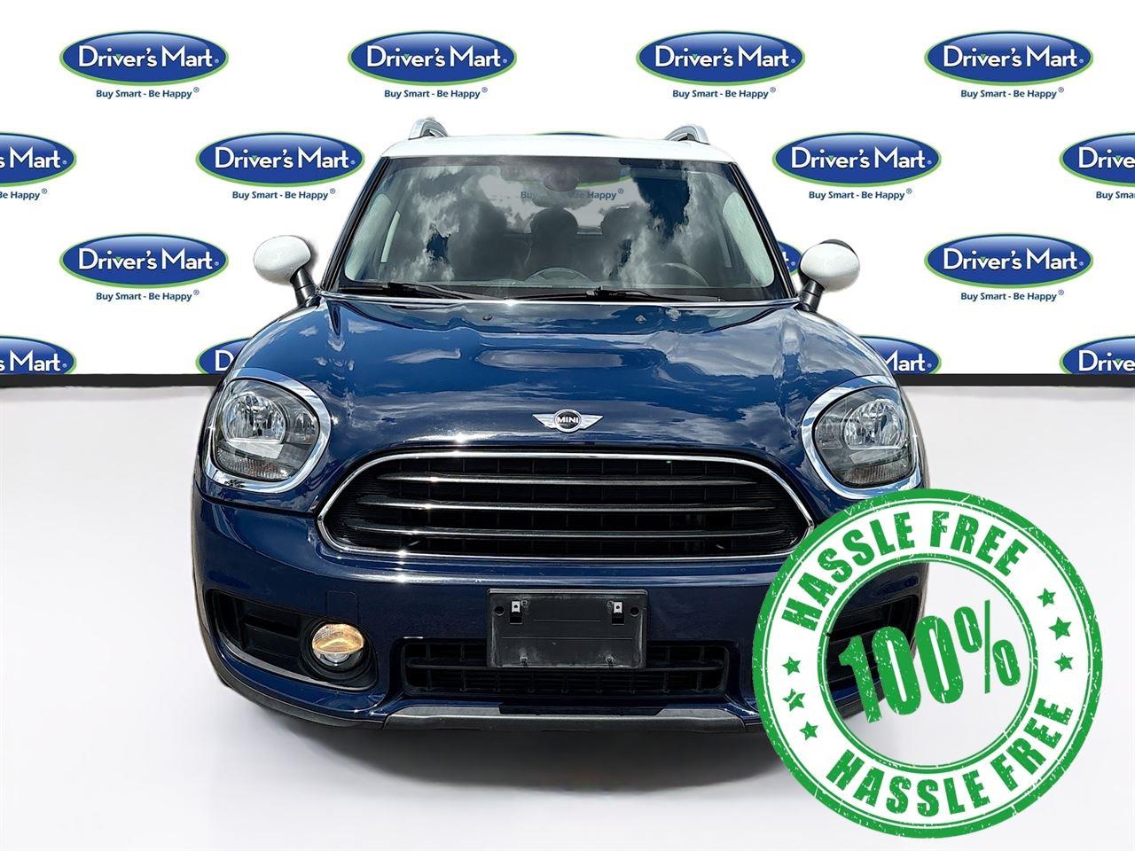 2017 MINI Countryman Cooper